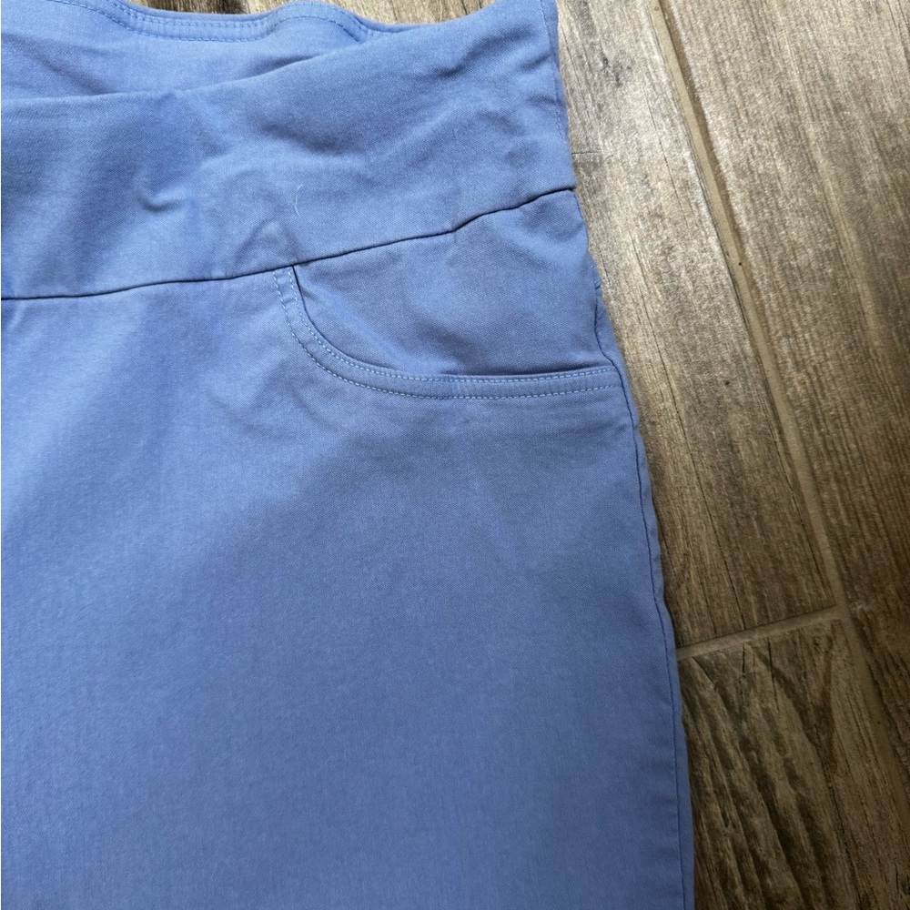 Ruby Rd. Women's Periwinkle Capris/Clamdiggers Wi… - image 4